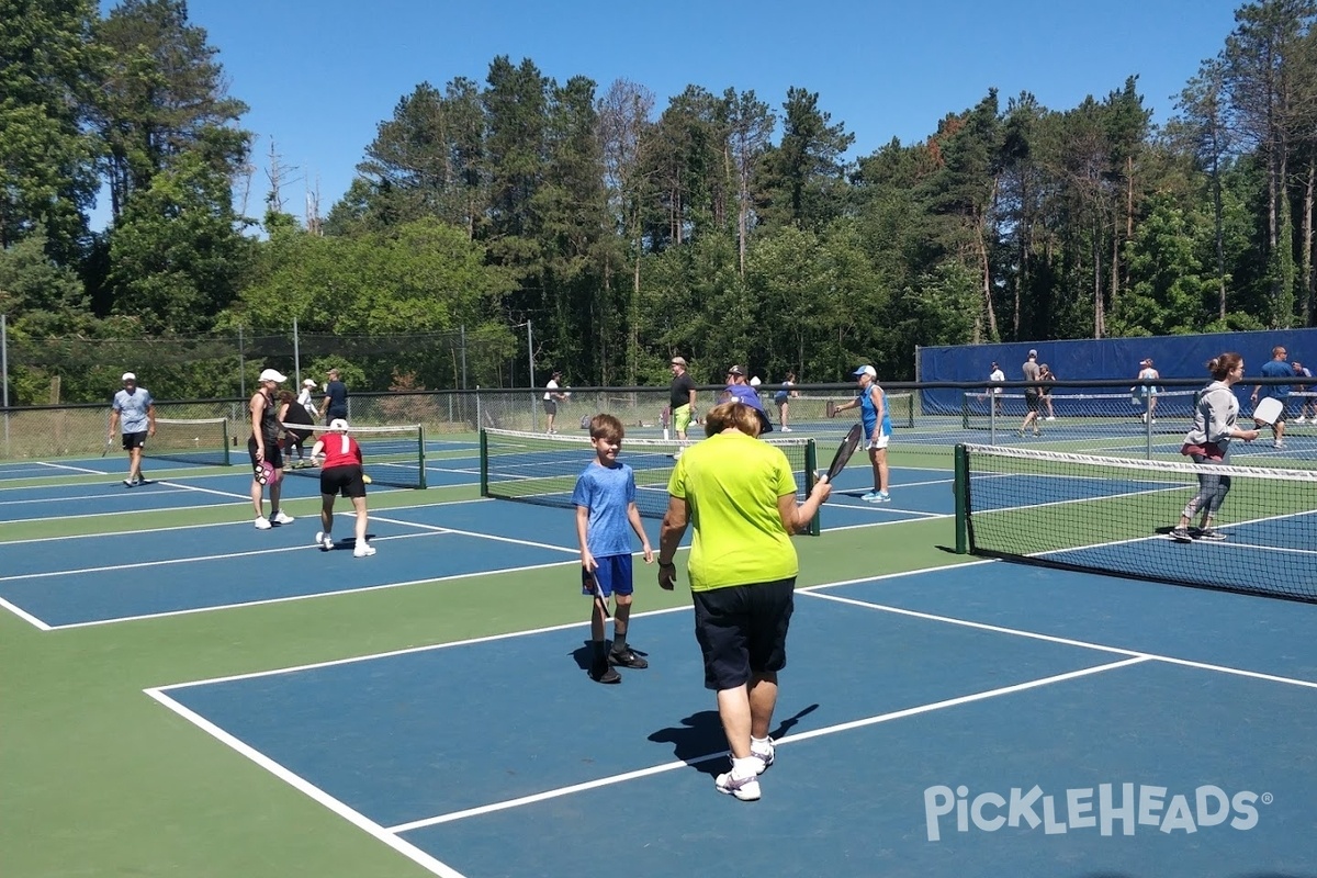 Photo of Pickleball at Schultz Park